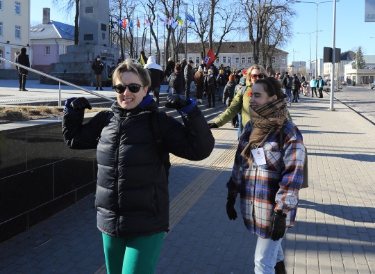 Vyko tradicinis pėsčiųjų žygis „Vilkmergės pėdsakais“