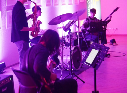 Ukmergėje prasidėjo tarptautinis perkusinės muzikos festivalis „PERCUSSION UKMERGĖ 2026“