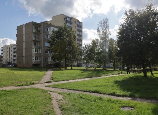 Startuoja Pivonijos mikrorajono viešųjų erdvių atnaujinimo projektas