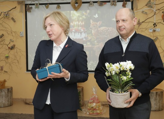 Pašilės „Šilelis“ mini 50 metų veiklos sukaktį