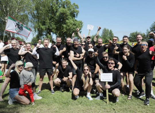 Festivalio „Drakonų fiesta 2025“ akimirkos