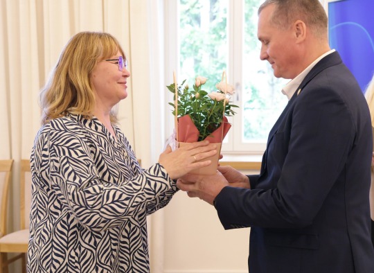 Ukmergės rajono savivaldybėje padėkota Lietuvos moksleivių dainų šventės dalyvių vadovams, pedagogams ir koordinatoriams