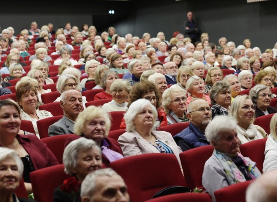 Ukmergės senjorams padėkota už iniciatyvumą, savanorystę ir prasmingą veiklą