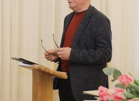 Zigmo Zinkevičiaus premijos laureatės pagerbimo šventės akimirkos