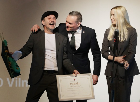 Grupės „Requiem“ dainos ir vaizdo klipo pristatymo akimirkos
