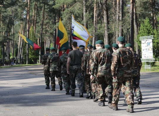 Gedulo ir vilties dienos minėjimo akimirkos