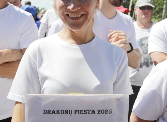 Festivalio „Drakonų fiesta 2025“ akimirkos