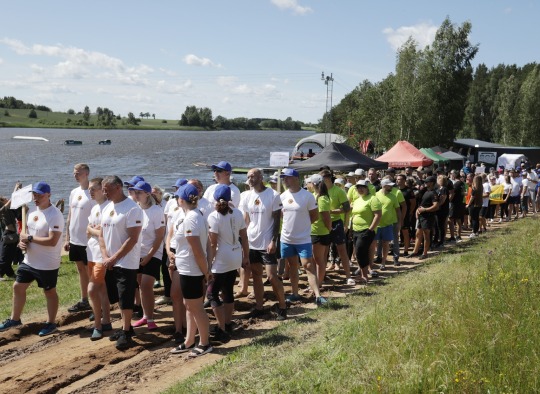 Festivalio „Drakonų fiesta 2025“ akimirkos