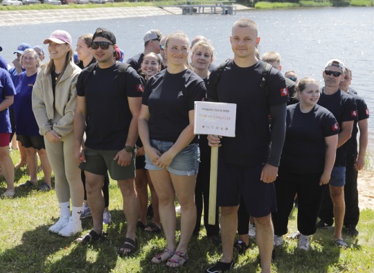 Festivalio „Drakonų fiesta 2025“ akimirkos