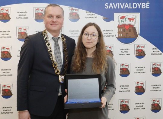 Zigmo Zinkevičiaus premijos laureatės pagerbimo šventės akimirkos