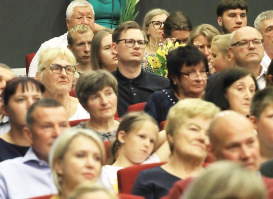 Brandos atestatų teikimo šventė