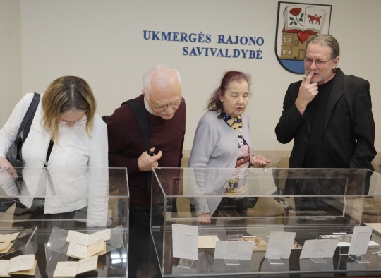 Zigmo Zinkevičiaus premijos laureatės pagerbimo šventės akimirkos