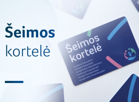 Šeimos kortelė