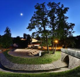 Ukmergė - carefully managed and rapidly modernising town3