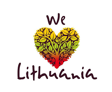 We love Lithuania
