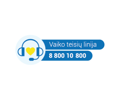 Vaiko teisių linija