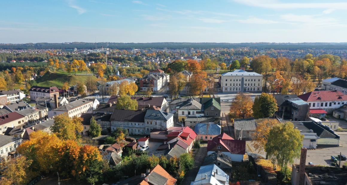 Ukmergės rajono savivaldybės 2026–2028 m. strateginis veiklos planas