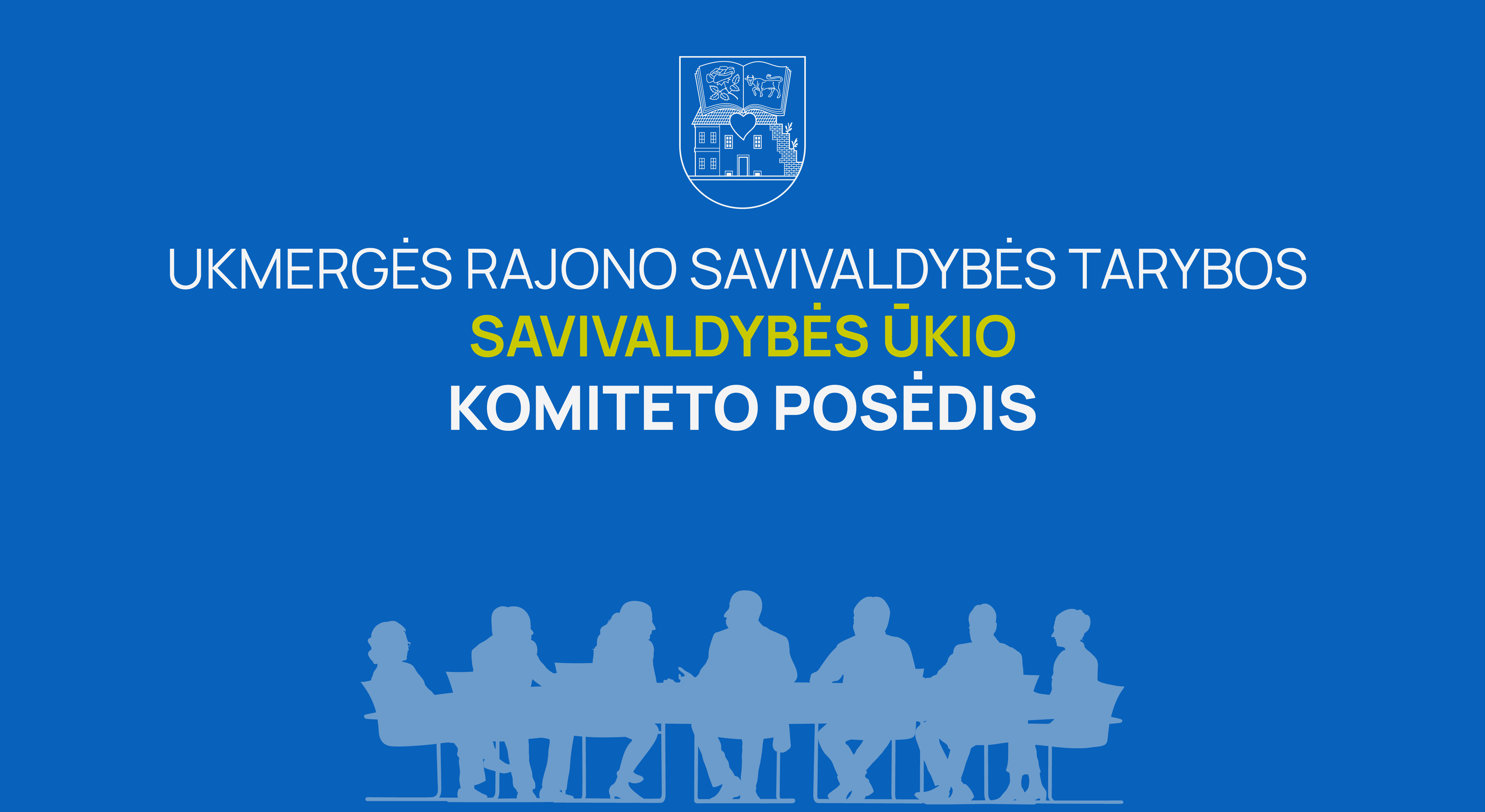 Ūkio komiteto posėdis