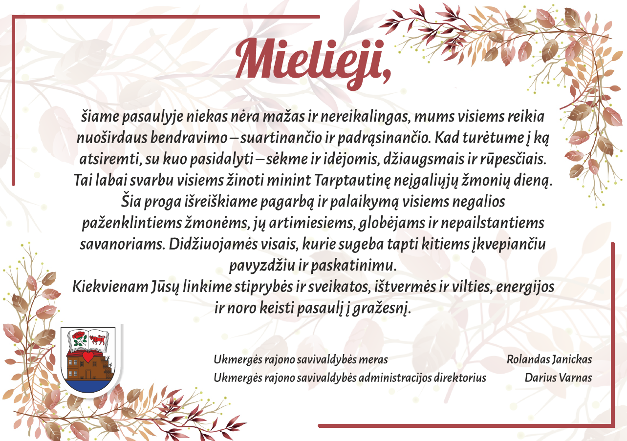 Sveikinimas