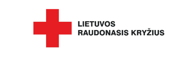 Lietuvos raudonasis kryžius-logotipas